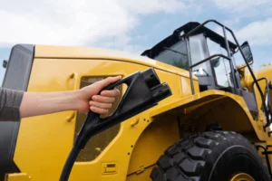 Eine neue normkonforme Ära bei elektrischen und hybriden Baumaschinen Eine neue normkonforme Ära bei elektrischen und hybriden Baumaschinen