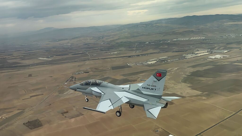 A Double Source of Pride for Turkish Aviation: A New HÜRJET Flight and the First GÖKBEY Delivery to the Police A Double Source of Pride for Turkish Aviation: A New HÜRJET Flight and the First GÖKBEY Delivery to the Police