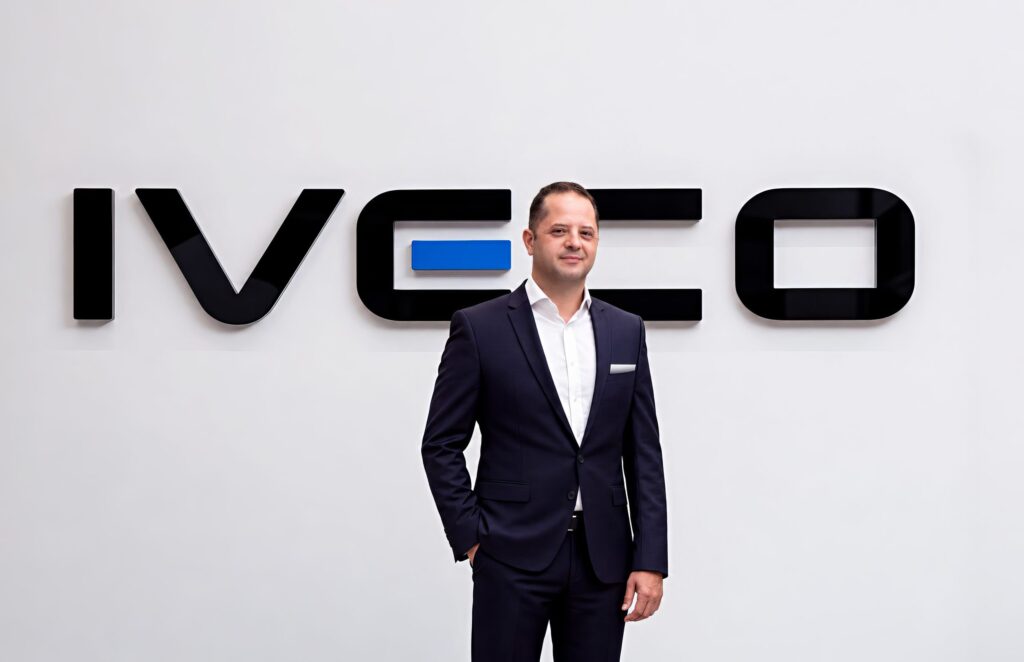 Mehmet Karal takes over as IVECO Country Manager for Türkiye