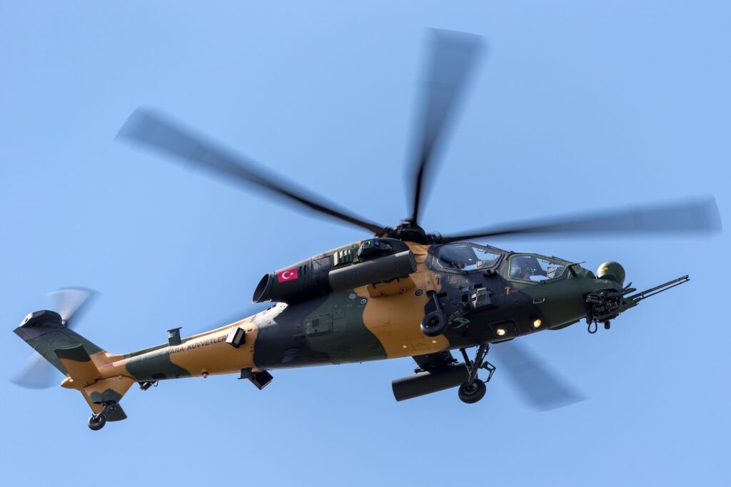Türkiye’s Defence Industry Makes Its Mark on the World