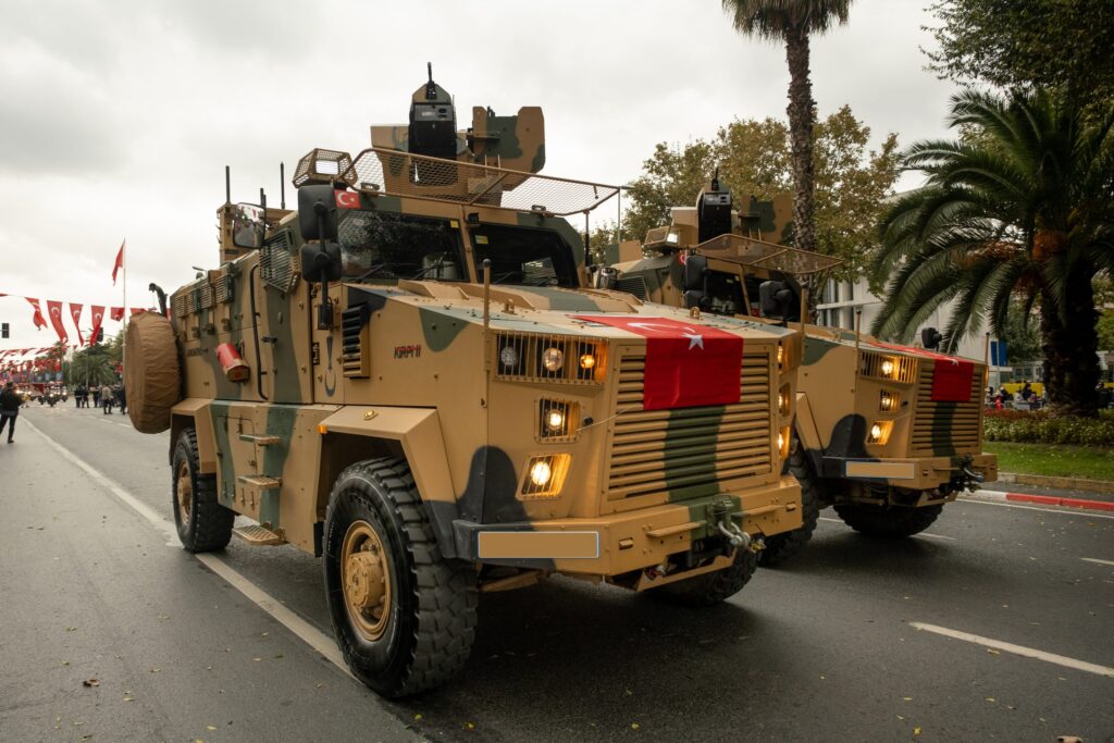 Türkiye’s Defence Industry Makes Its Mark on the World