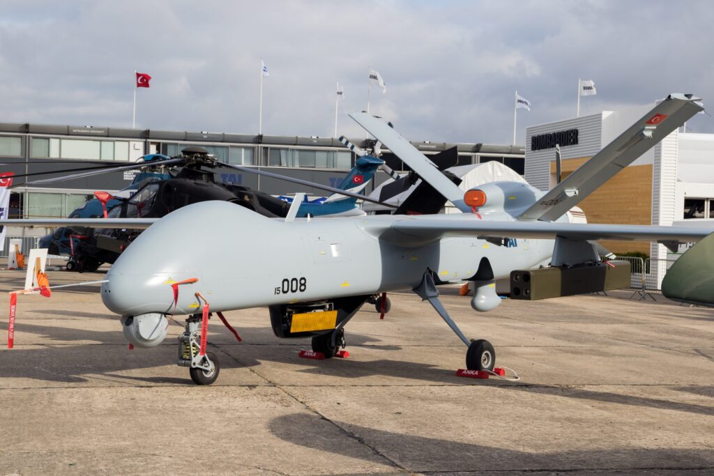 Türkiye’s Defence Industry Makes Its Mark on the World